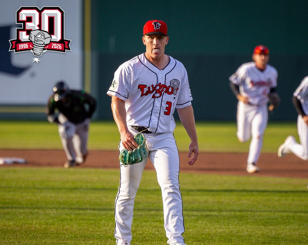 Friday, May 1st: Zane Taylor Leads Lansing to Shutout Win while White, Bolte & Perez Lead Vegas to Victory - A's Farm