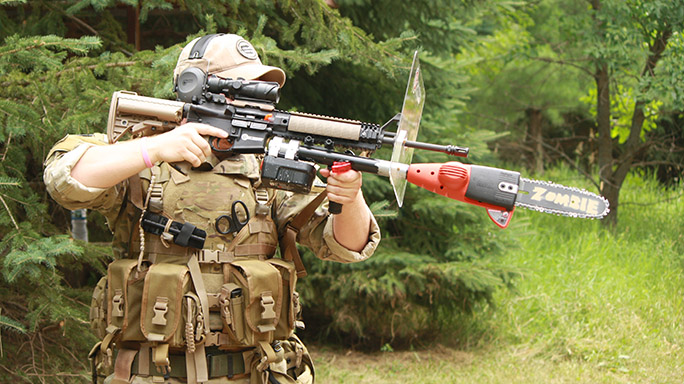 The Ultimate Zombie Apocalypse Gun & Weapon Guide - Athlon Outdoors Exclusive Firearm Updates, Reviews & News