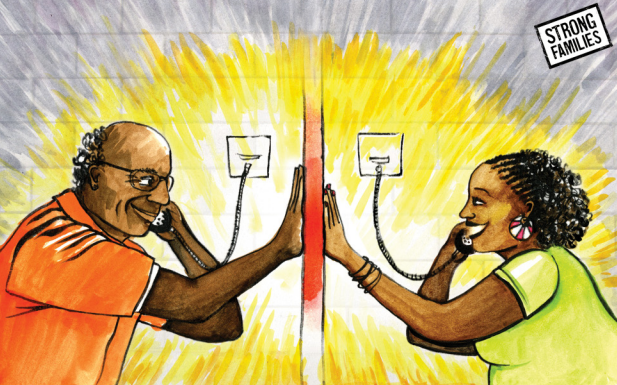 New Study Says the Incarceration of a Loved One Takes a Heavy Financial Toll on Families, Women of Color