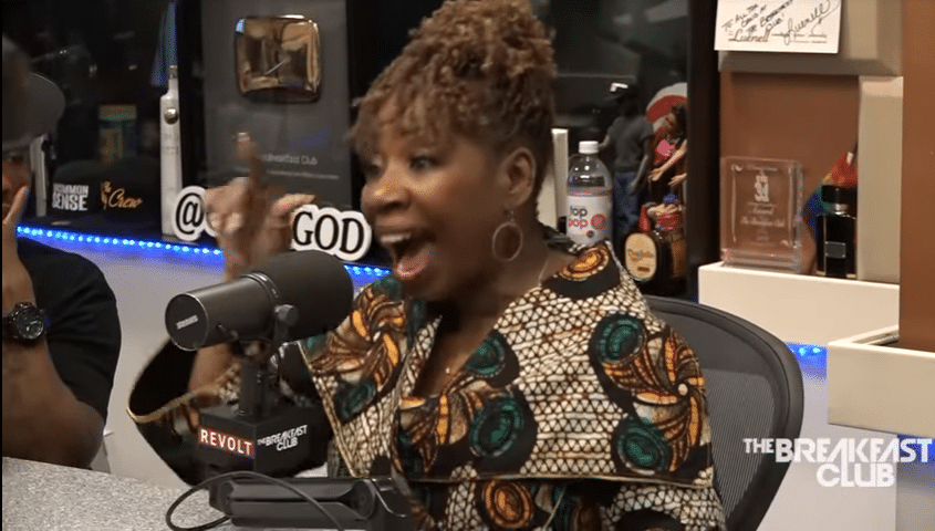 Iyanla Vanzant Reveals the Issue That Caused Her and Oprah Winfrey to Part Ways for 11 Years