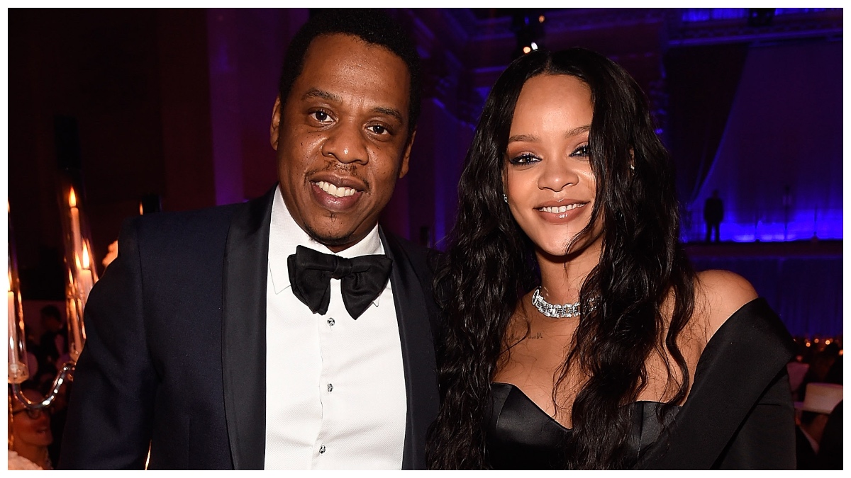 'We Didn’t Let Her Leave': Jay-Z Under Fire for Keeping 16-Year-Old Rihanna Held Up In His Office Until 3 A.M. to Secure Record Deal