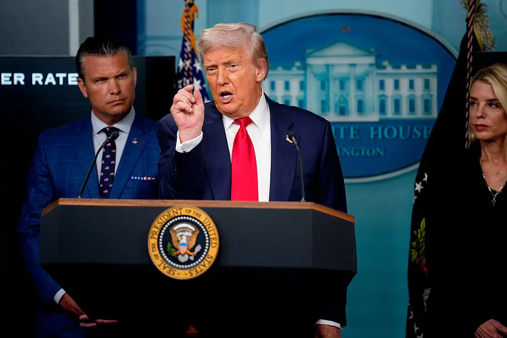 ‘This Is Huge!’: Republicans Suddenly Turn on Trump Over Hegseth Scandal But Critics Say the Real Test Is Whether They’ve Got the Balls to Do This One Thing