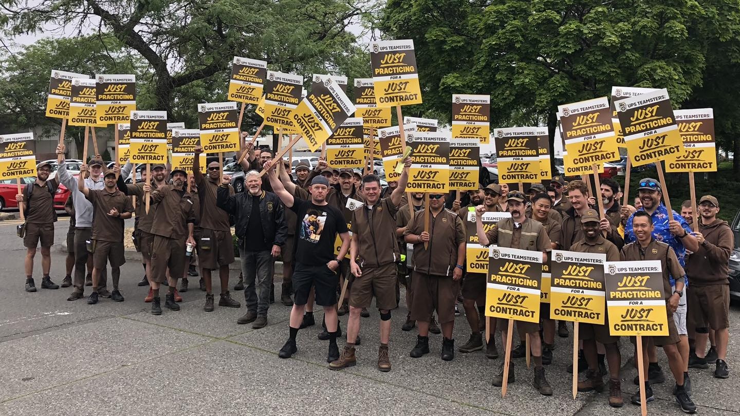 Strike News: Labor Actions in Metro Atlanta - Atlanta Civic Circle