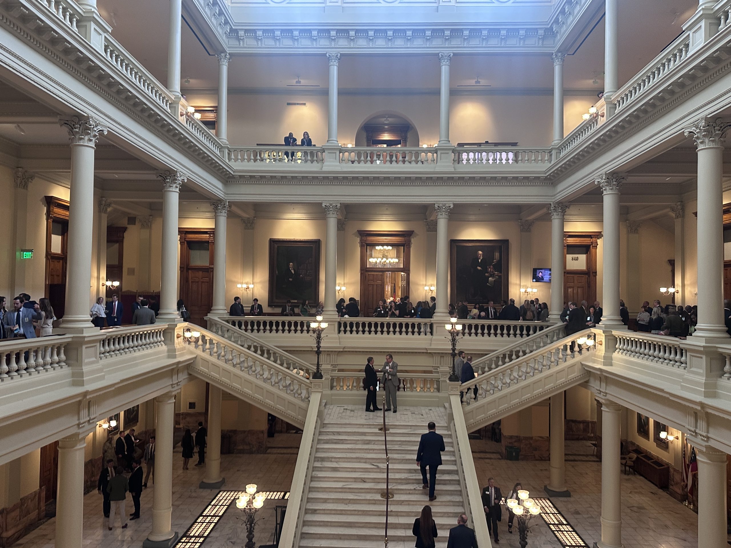 Sine Die: Reviewing Bills Before the Final Day - Atlanta Civic Circle
