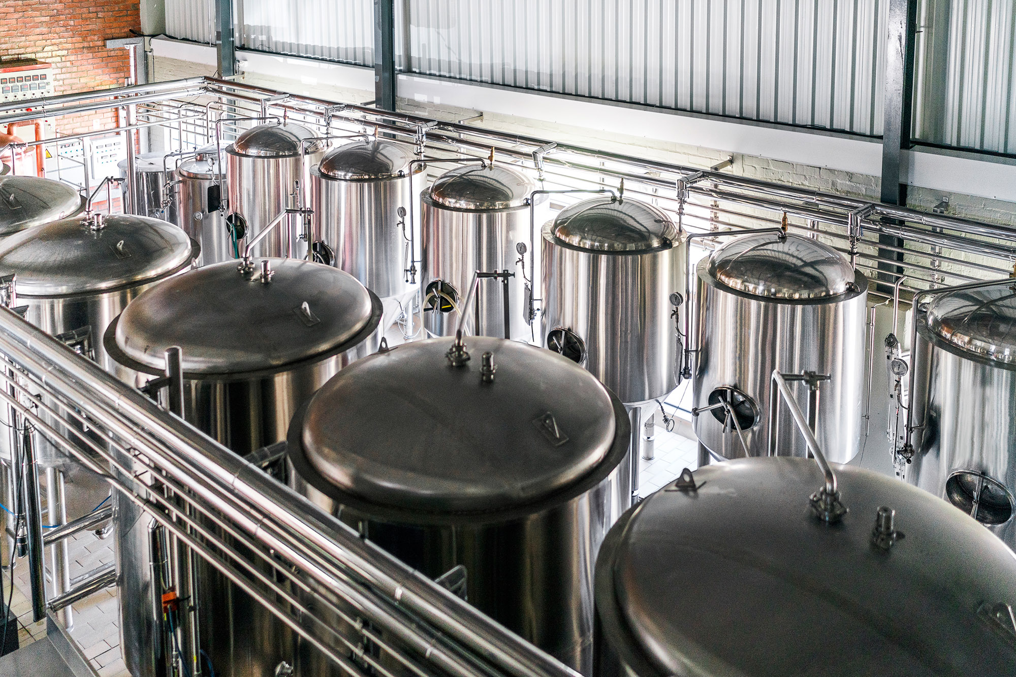 SPECIAL PRECISION FERMENTATION - Atlante