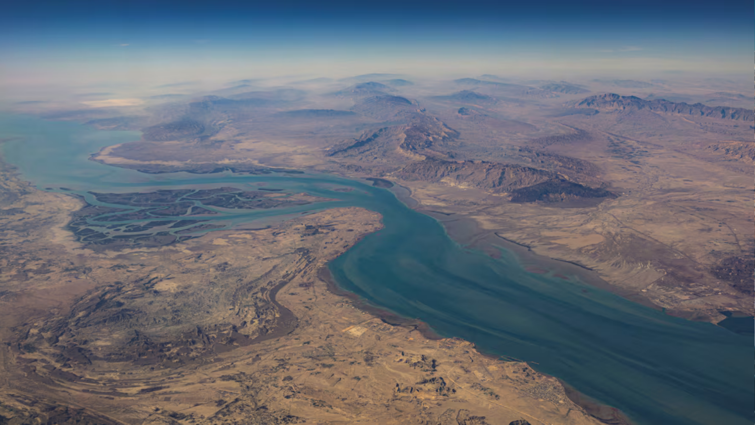 The Strait of Hormuz: A Key Point for Global Energy and Security | Atlas Institute for International Affairs