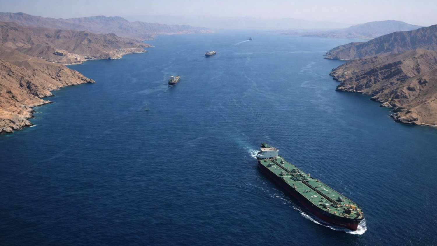 The Strait that Moves the Market: The 2026 Strait of Hormuz Crisis and the Anatomy of a Global Energy Shock | Atlas Institute for International Affairs