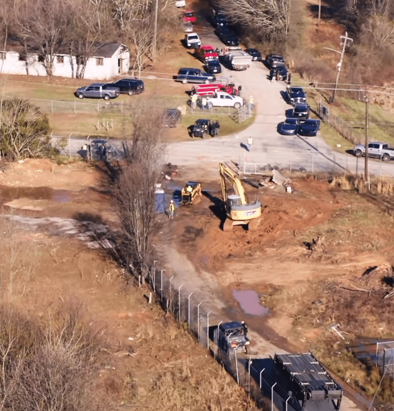 APF Believes Forest Defender Indictments are Coming, Construction Plans in Disarray and On Hold