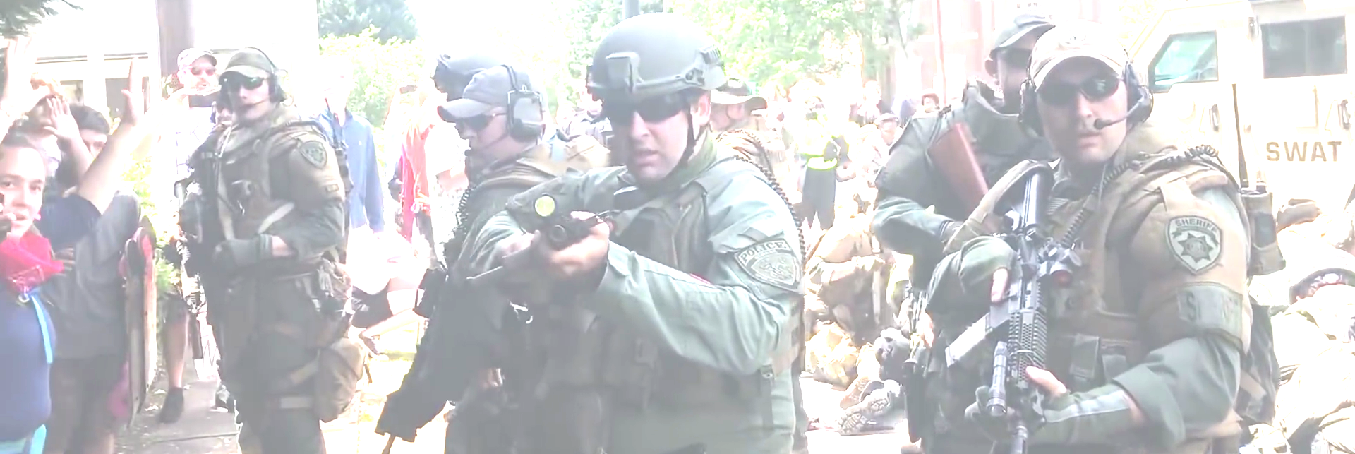 Second Victory Against Newnan Police for Abusing Protestors – Atlanta Solidarity Fund