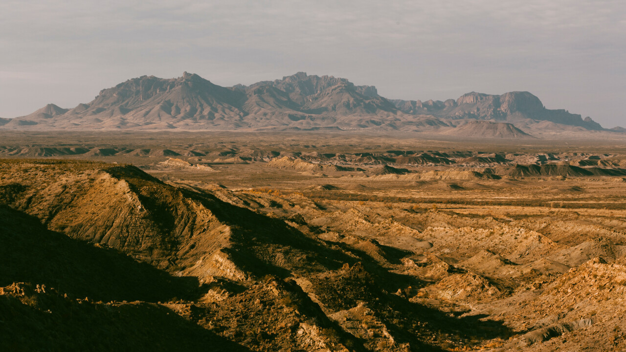 Border Wall Meets Bipartisan Backlash in Big Bend | Atmos