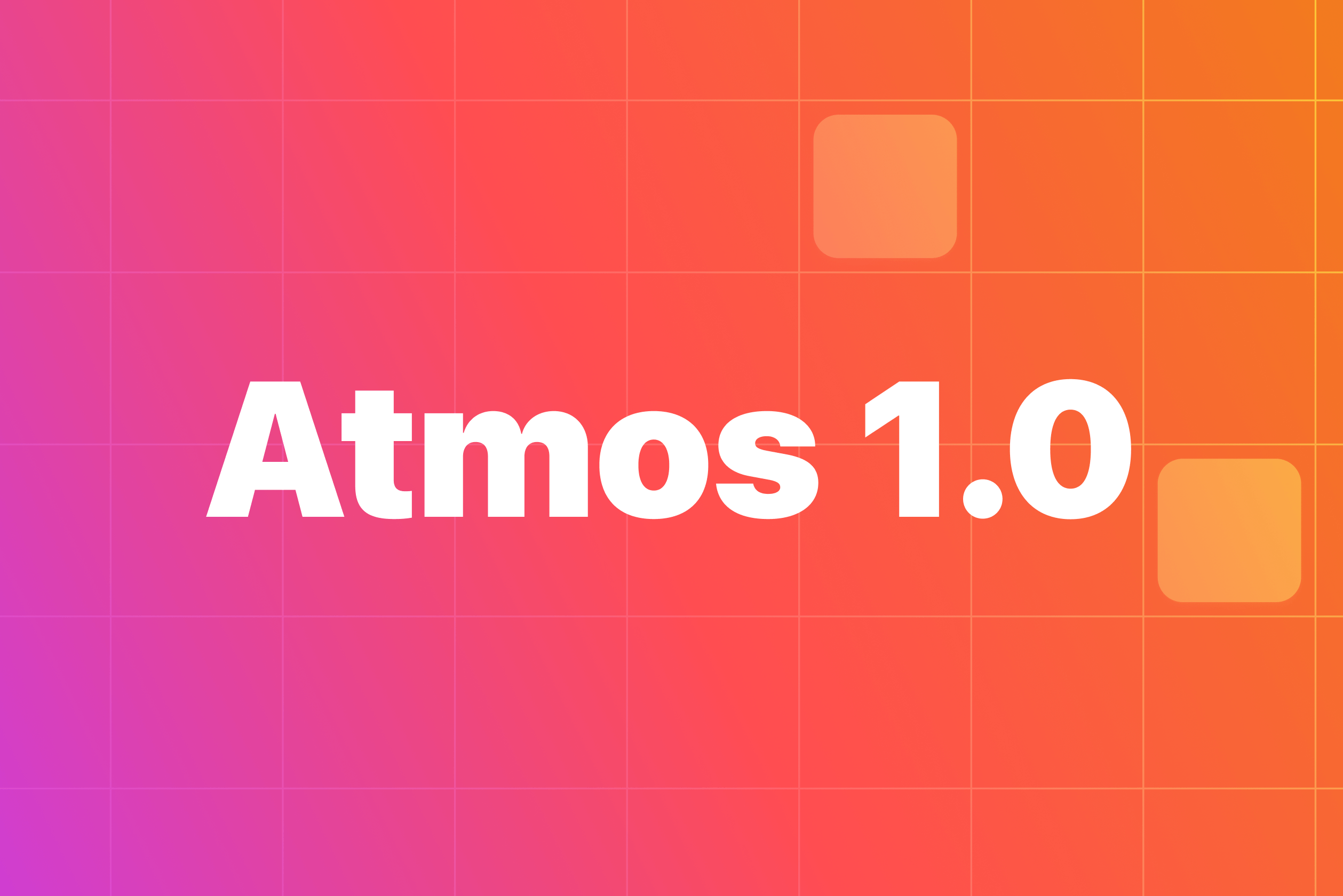 Atmos 1.0 is here - Everything you need to create color palettes | Atmos