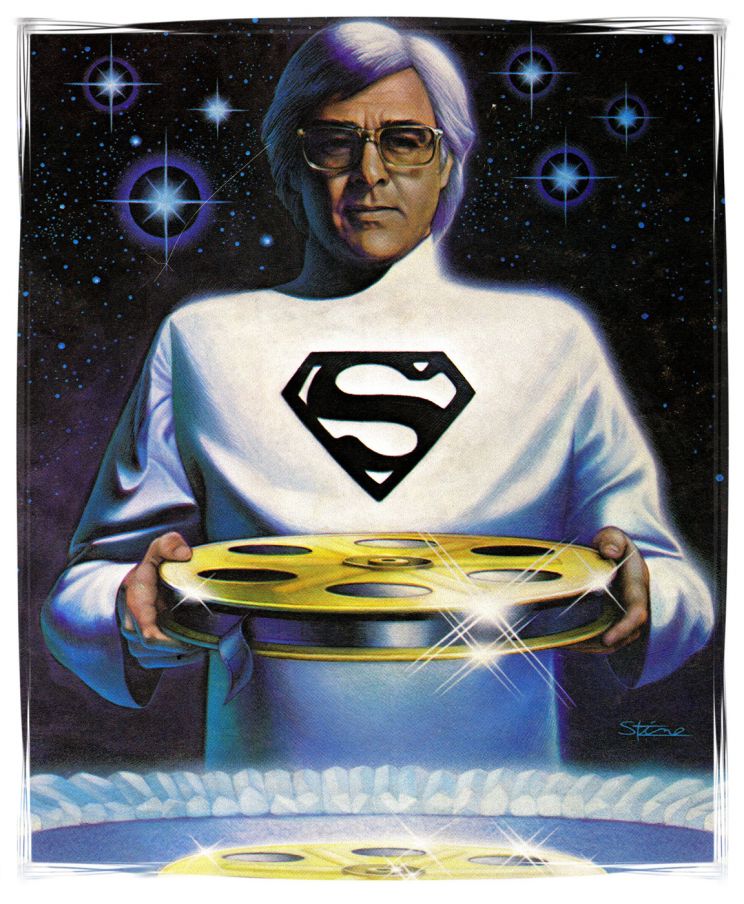 Richard Donner, 1930-2021 ⋆ Atomic Junk Shop