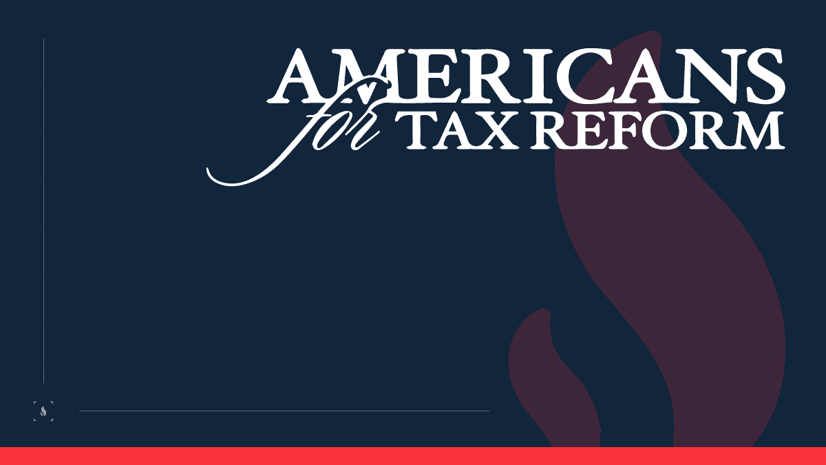 Proposal to Tax E-Cigarettes at 95% Will Hurt Washington State Small Businesses - Americans for Tax Reform