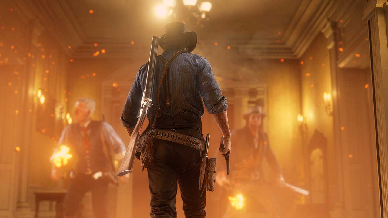 Red Dead Redemption 2 Review | Attack of the Fanboy