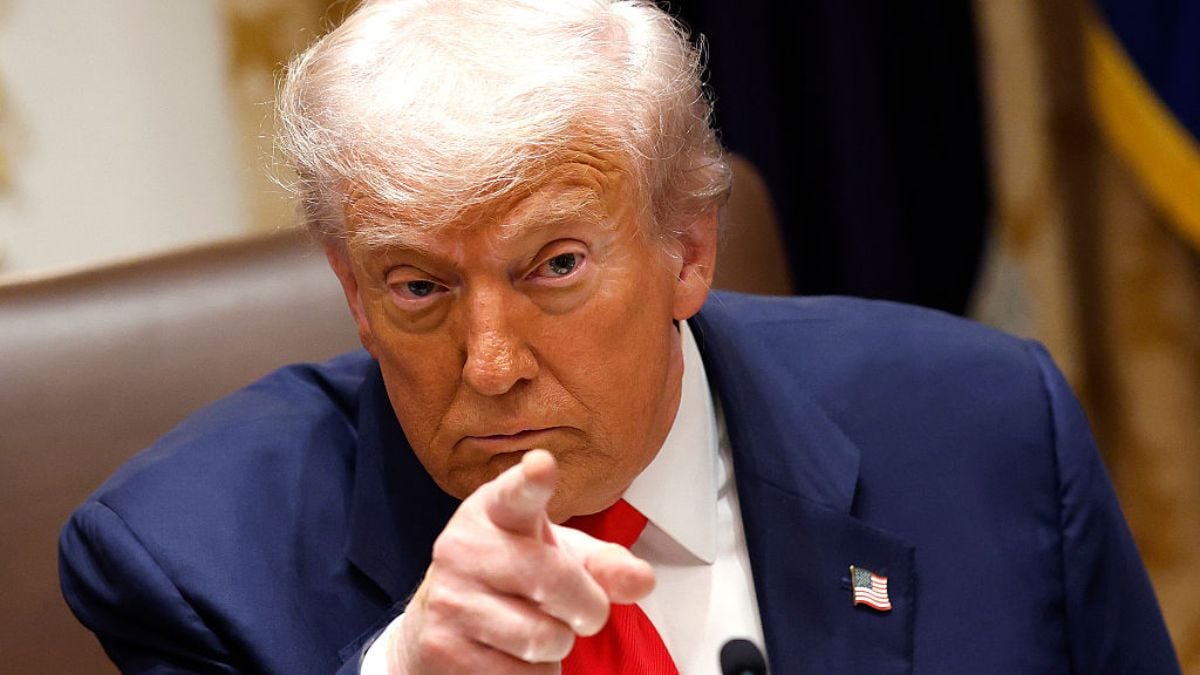 'We've Been Very, Very Soft': Trump Just Added 3 New Names To His Enemies List Who He Wants Prosecuted Next | Attack of the Fanboy