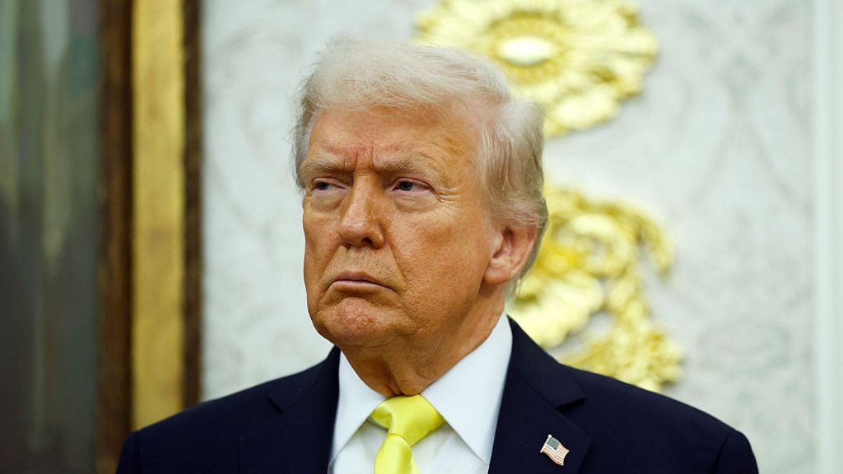 'Stupid And Outdated': Donald Trump Just Blasted An Obscure Senate Rule, And 8 Of His Nominees Are Paying The Price | Attack of the Fanboy