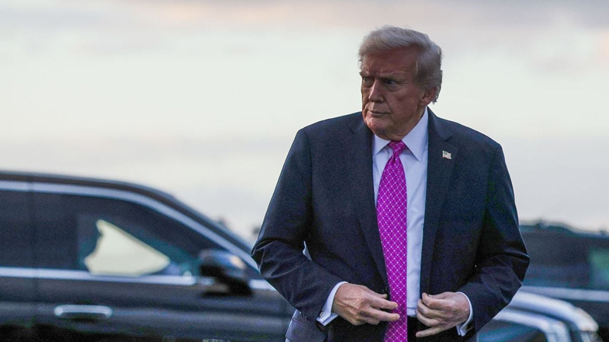'I Work My Ass Off': Trump Calls Millions Of 'No Kings' Protesters A Joke, But What He Said About George Soros Reveals His Real Fear | Attack of the Fanboy