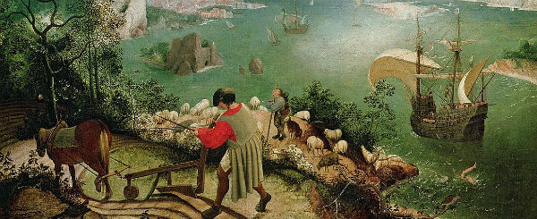 With the very best technology, humanity is digging its own grave - Attention to the Unseen