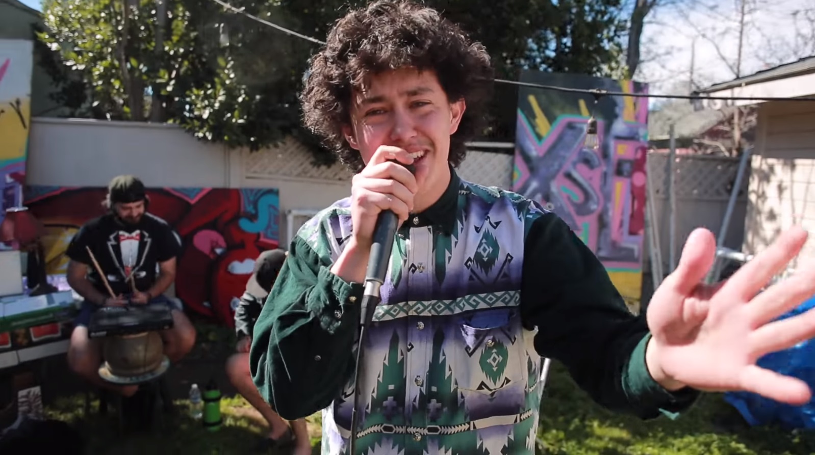 The Art of Manic Poetry: Hobo Johnson & The LoveMakers - Atwood Magazine