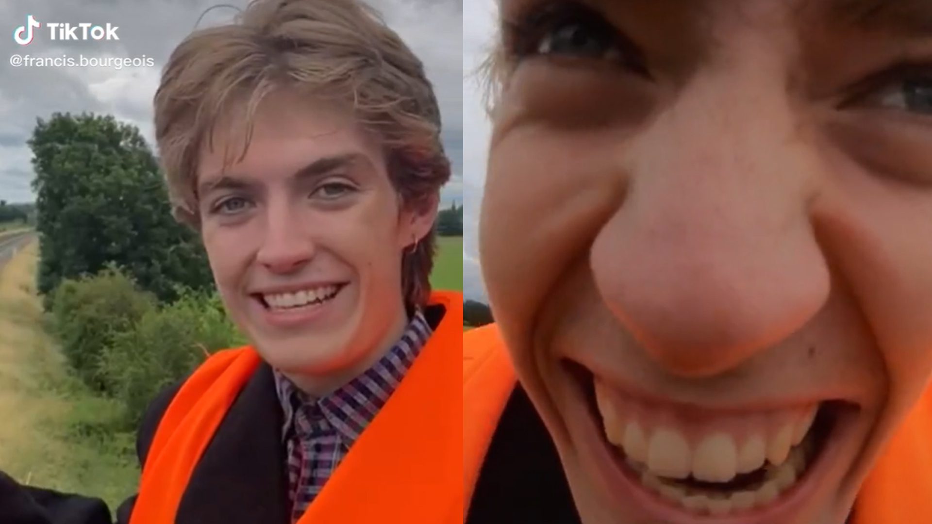 Trainspotting TikTok star Francis Bourgeois is latest victim of cancel culture