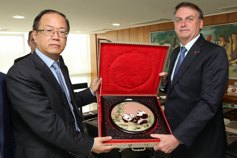 Latin America: China’s Huawei Maintains its Foothold | AULA Blog