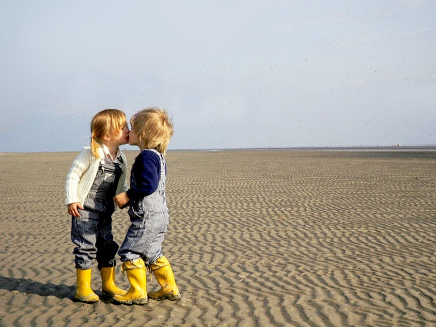 Wie das Salz ins Meer kam - Märchenhaftes zur Blogparade #dhmmeer