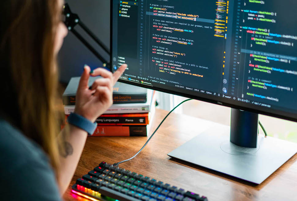 An inquisitive code editor: Overcome bugs before you know you have them - Austin Z. Henley