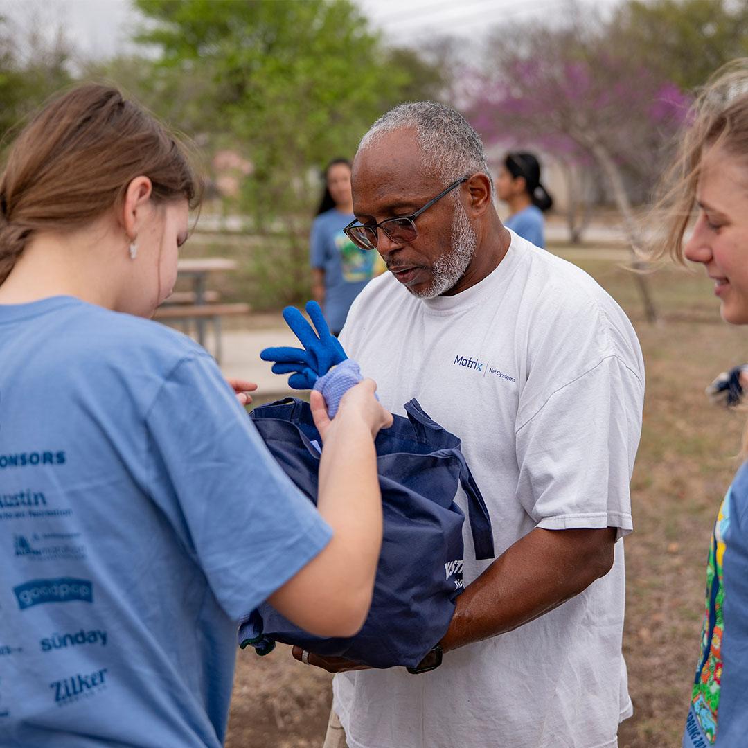 It's My Park Day Spring 2025- Austin Parks Foundation