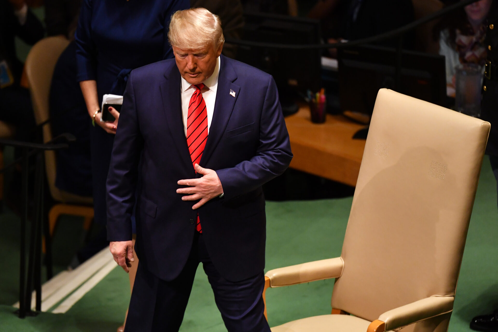 Does Donald Trump deserve the Nobel Peace Prize? We asked 5 experts - The Australia Institute