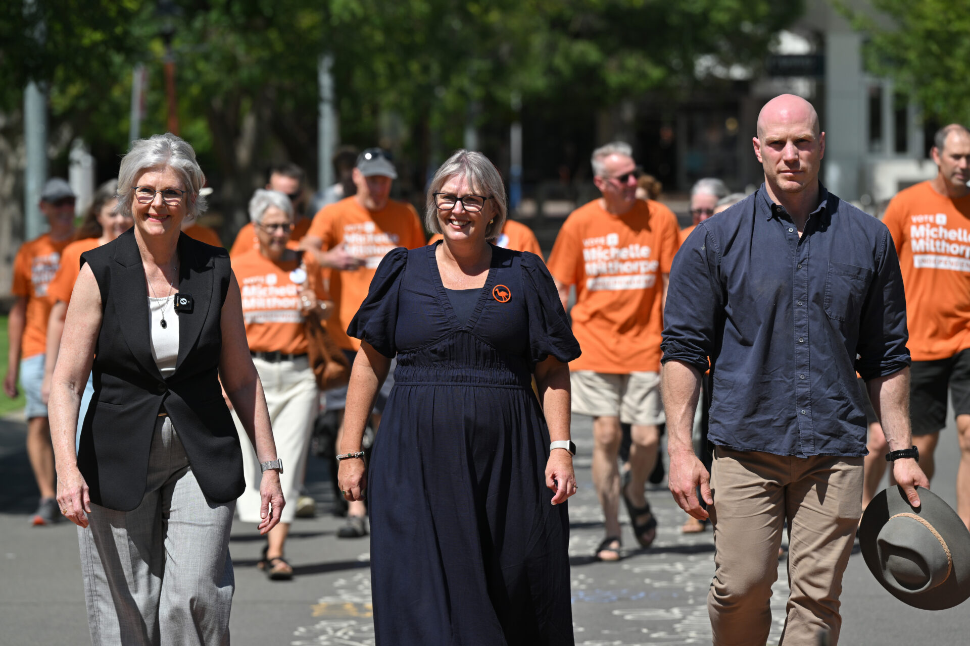 Exclusive Farrer poll: One Nation ahead but faces preference challenge; huge support for gas tax - The Australia Institute