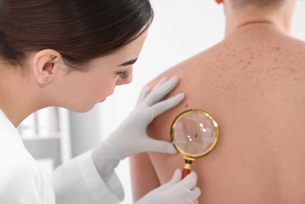 Workplace Skin Checks - Comprehensive Skin Cancer Assessment