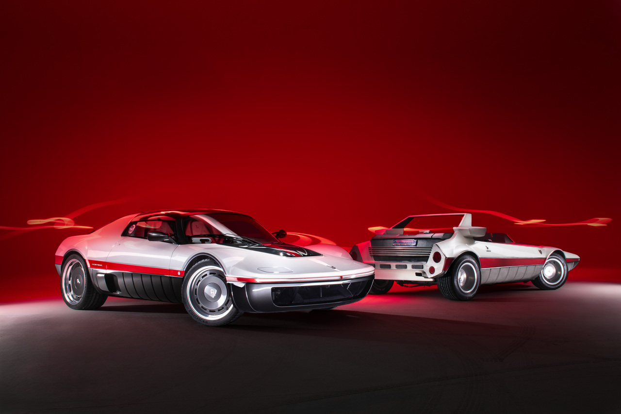The Bertone Runabout is an ultra-limited analog sports car - YugaAuto: Automotive News & Reviews in the Philippines