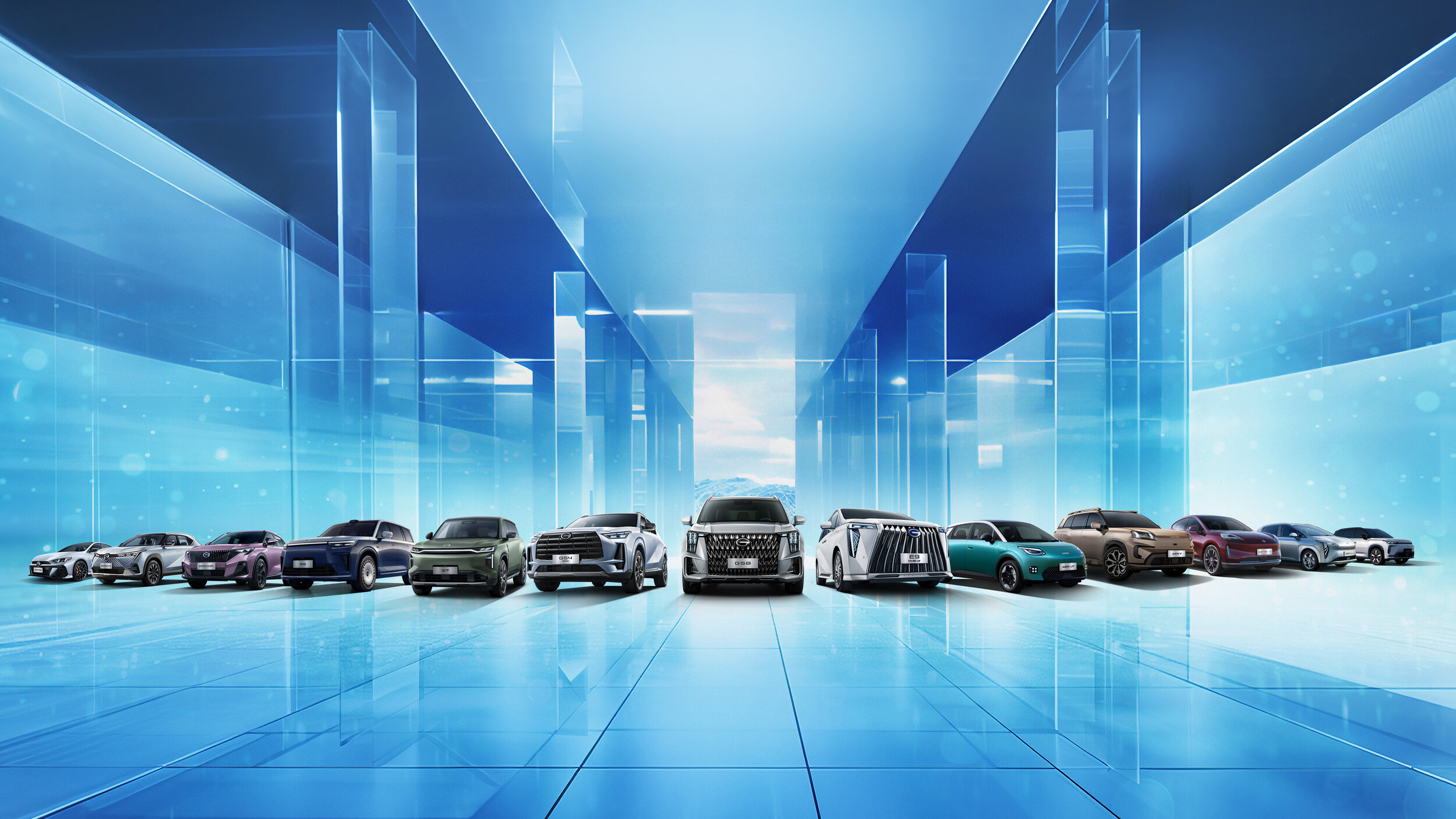 GAC International comes into PH officially - YugaAuto: Automotive News & Reviews in the Philippines