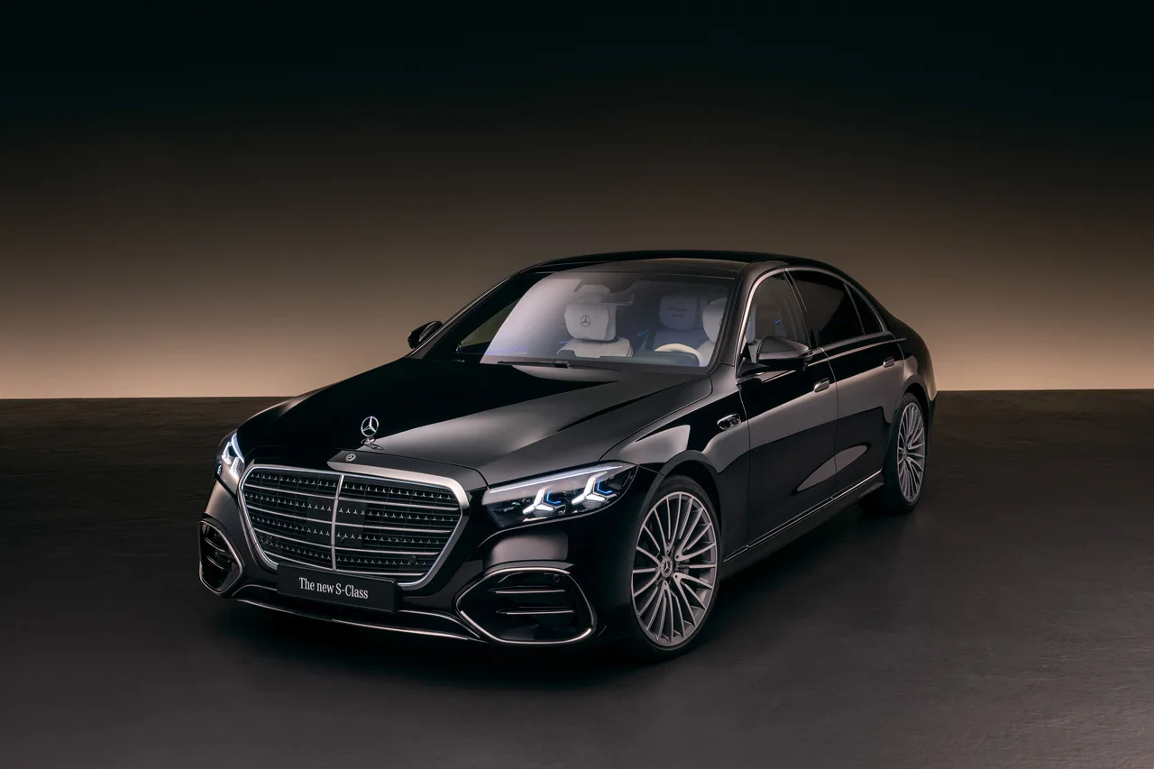 Mercedes-Benz updates the pinnacle—The all-new S-Class - YugaAuto: Automotive News & Reviews in the Philippines