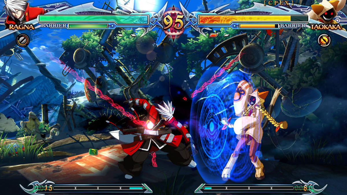 BlazBlue series creator assures fans his new game studio is still alive and well following official site's malfunction - AUTOMATON WEST