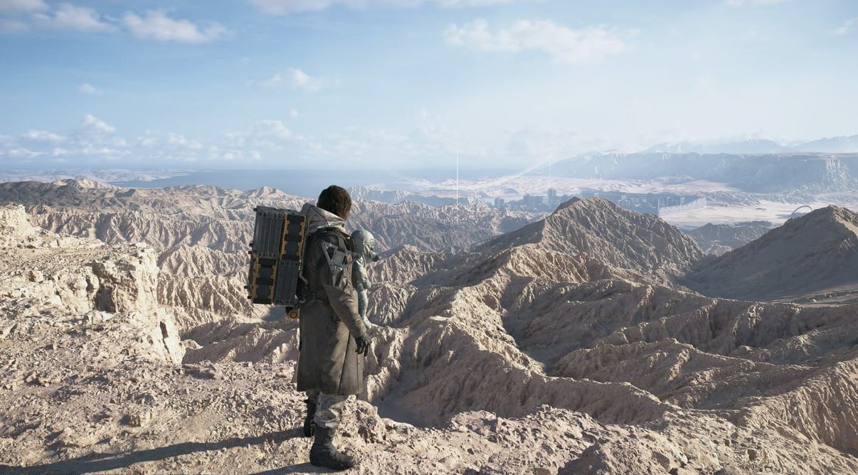 We ask Kojima Productions why they’ve stuck to Decima for nearly ten years. Chief technology officer on what makes Death Stranding’s engine irreplaceable - AUTOMATON WEST