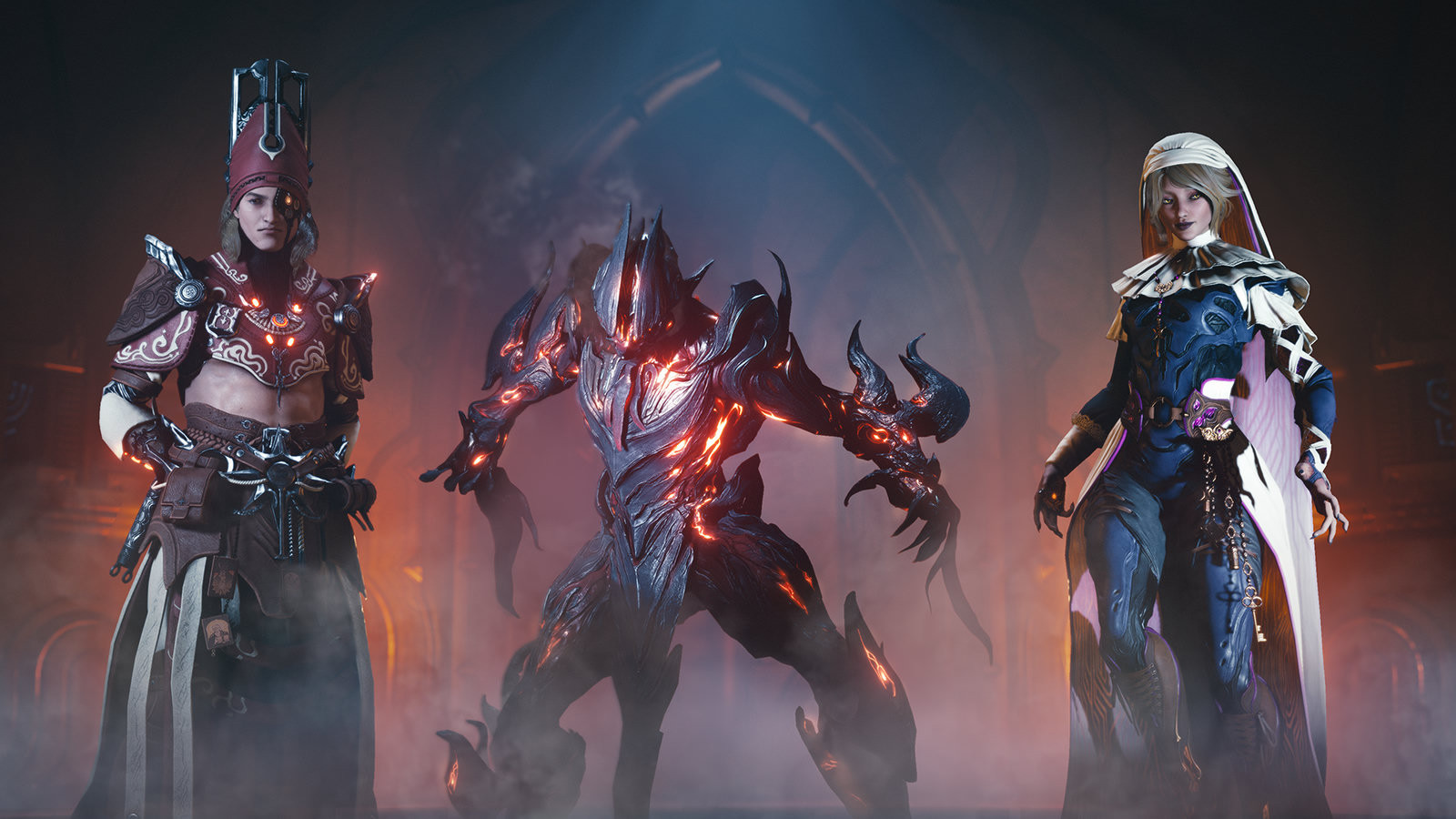 『Warframe』大型アップデート「The Old Peace」先行オンライン説明会レポート。新コンテンツの追加にとどまらず、“古参も新規も”一緒に遊びやすくなるアップデートに - AUTOMATON