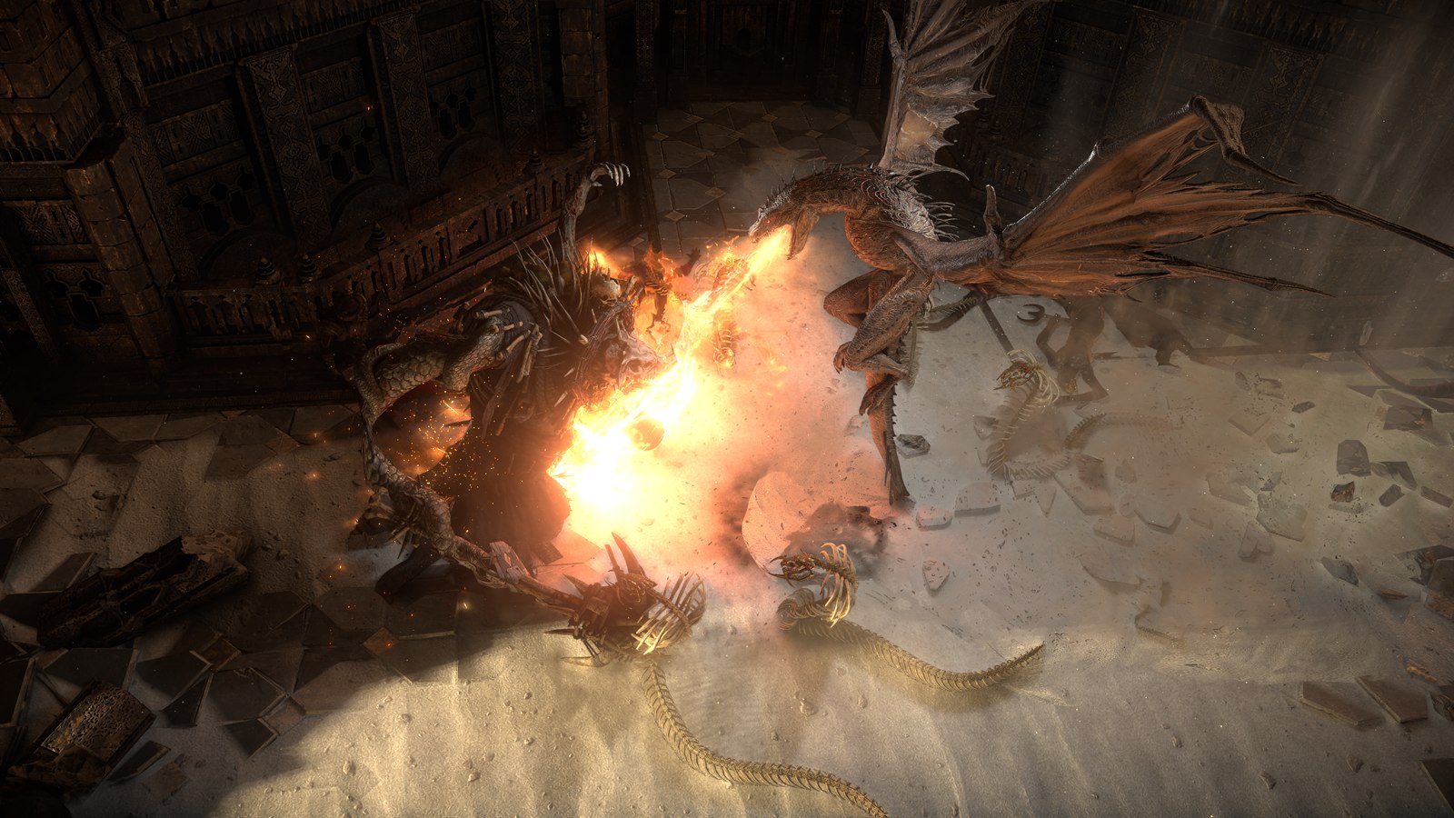 ハクスラARPG『Path of Exile 2』大型アプデ0.4.0で待望の新クラス「ドルイド」実装へ。熊に狼、ワイバーンにもなれる変幻自在クラス、新要素も盛りだくさんで12月13日配信へ - AUTOMATON
