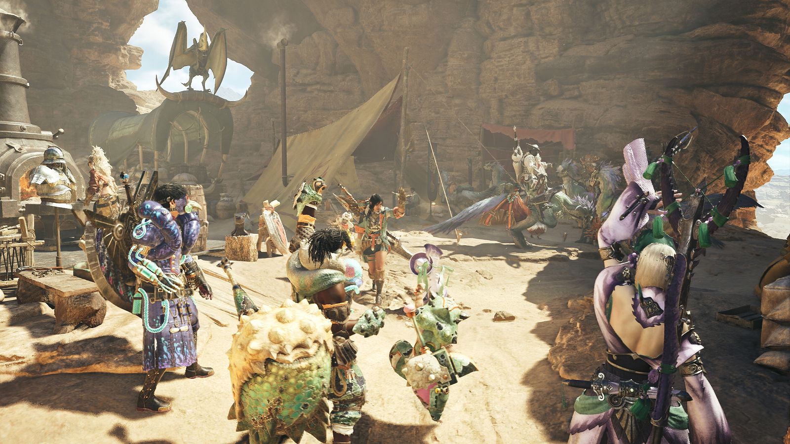 『モンスターハンターワイルズ』Steam版、久しぶりに「大量の好評レビュー」集まる。“最適化アプデ”の効果てきめん - AUTOMATON