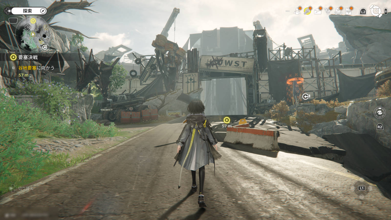『アークナイツ：エンドフィールド』初のアプデで「敵の硬さやや緩和」へ。模擬空間は“知ってる内容スキップ”で報酬ゲットなど、遊びやすさ向上 - AUTOMATON