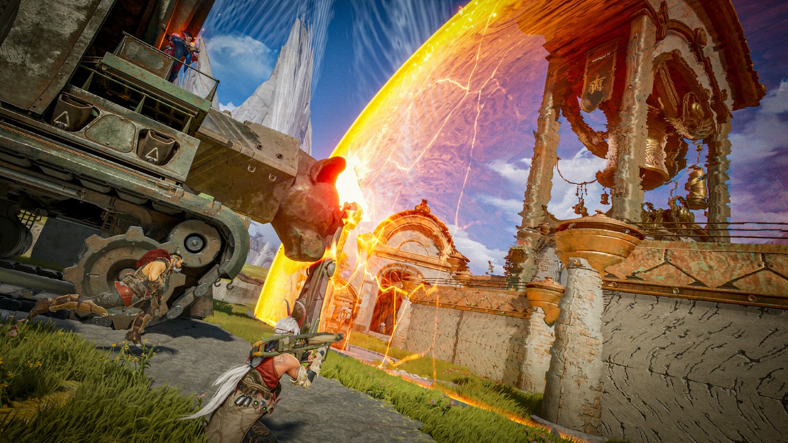 評価苦戦中の新作PvPシューター『Highguard』、Steam不評レビューの過半数9000件が「プレイ1時間未満」。“お試し即不評”も評価に影響か - AUTOMATON