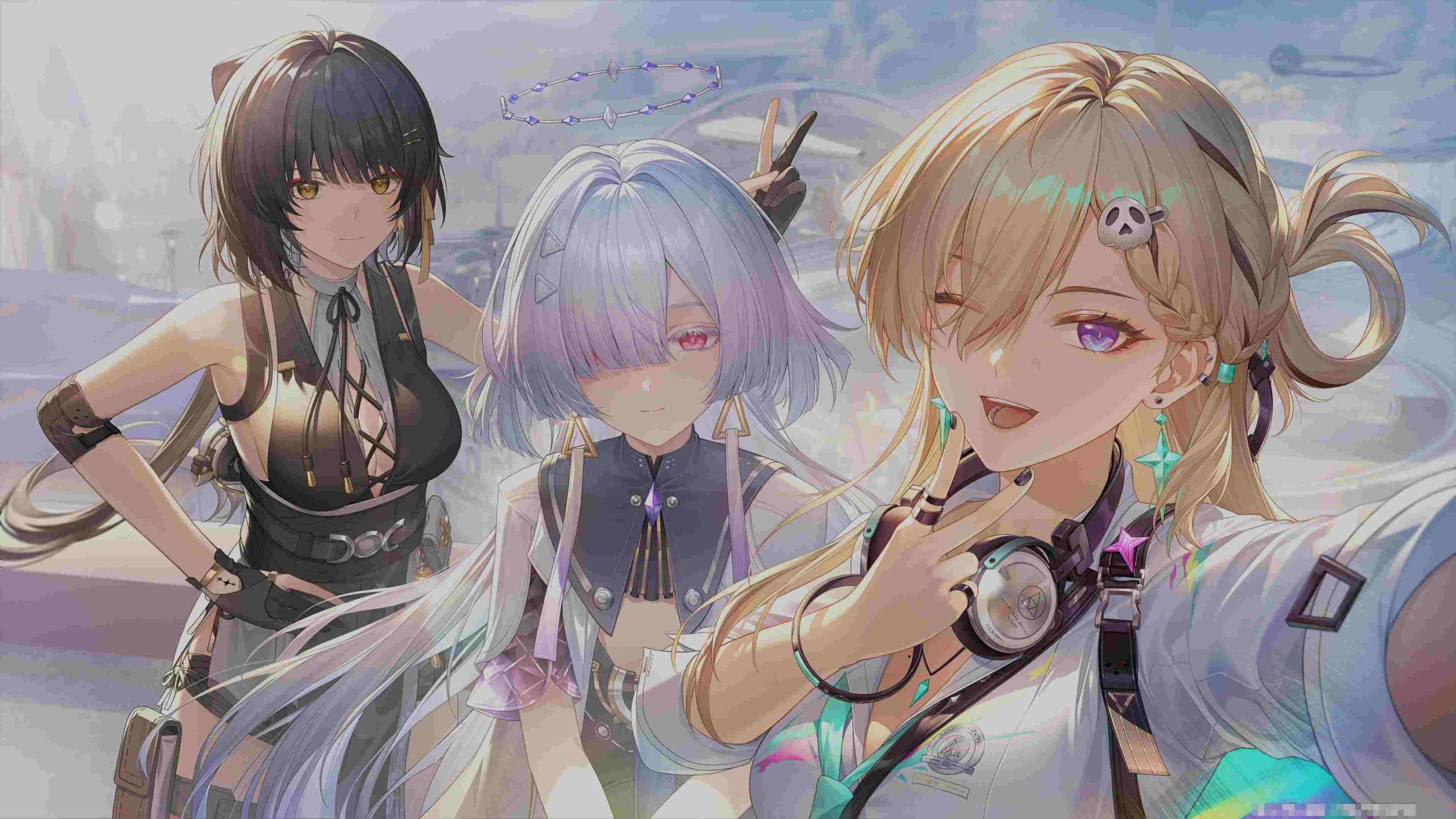 『鳴潮』Ver3.0後半ストーリーを振り返ろう。科学系後輩キャラ「モーニエ」と過ごす青春の日々 - AUTOMATON