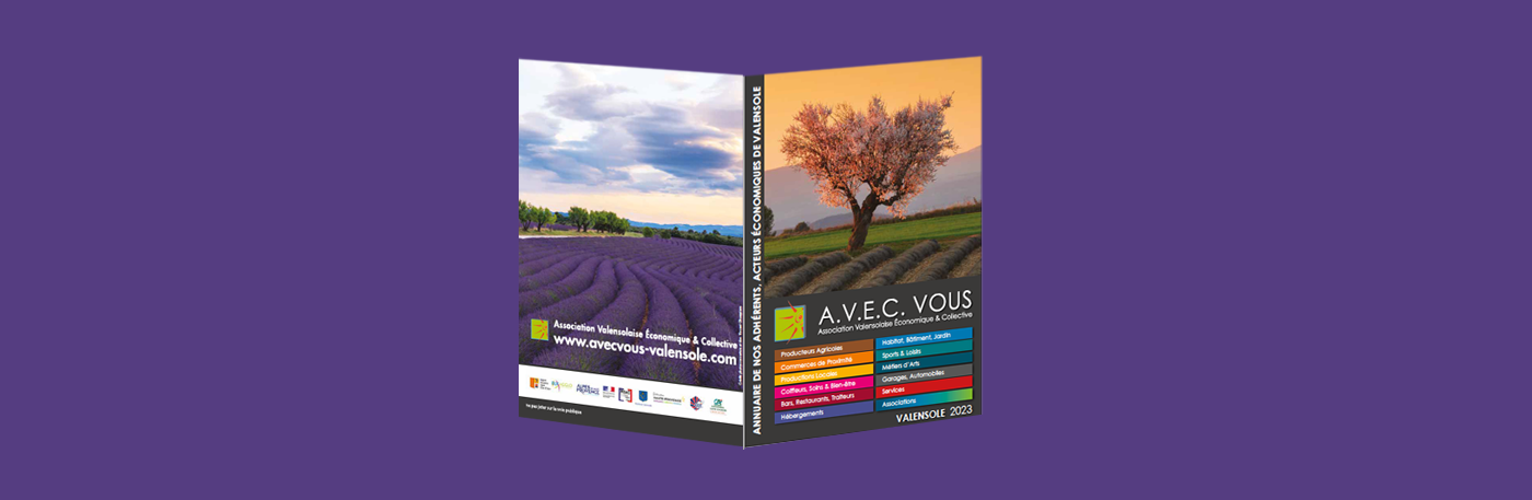 Annuaire des acteurs économiques de Valensole - AVEC VOUS | Valensole