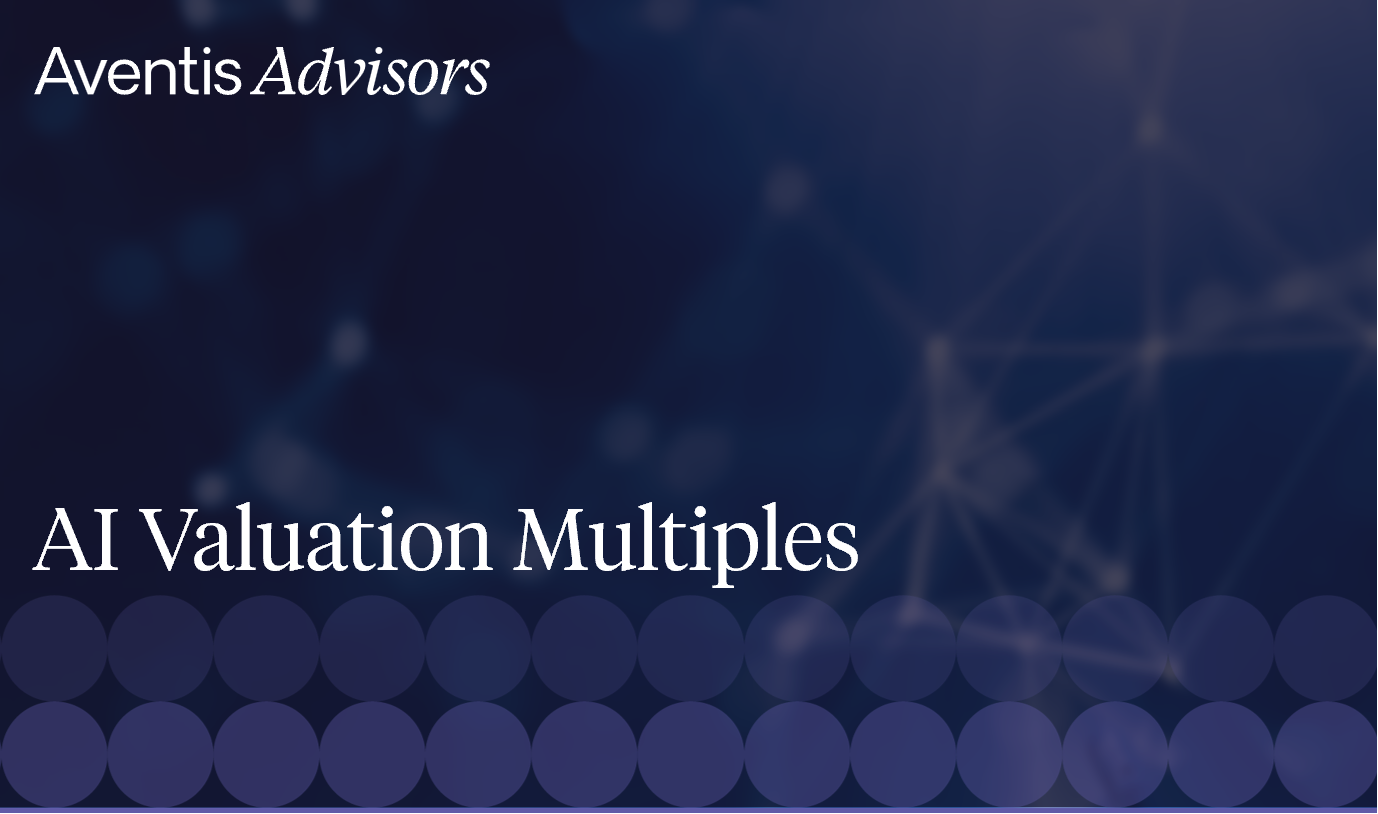 AI Valuation Multiples in 2025