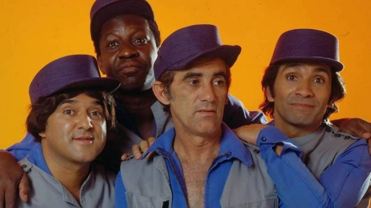 Entretenimento de Drummond: 5 curiosidades sobre 'Os Trapalhões' - Aventuras na História