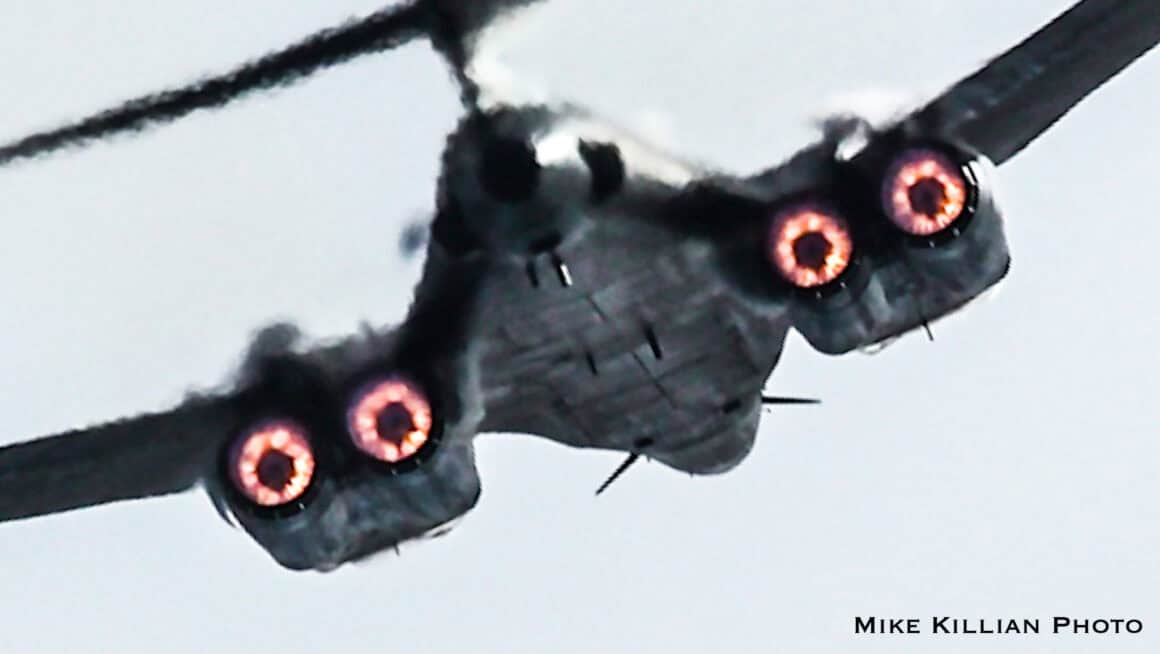 Full Details: Air Force, Navy Set For Epic Super Bowl Flyover