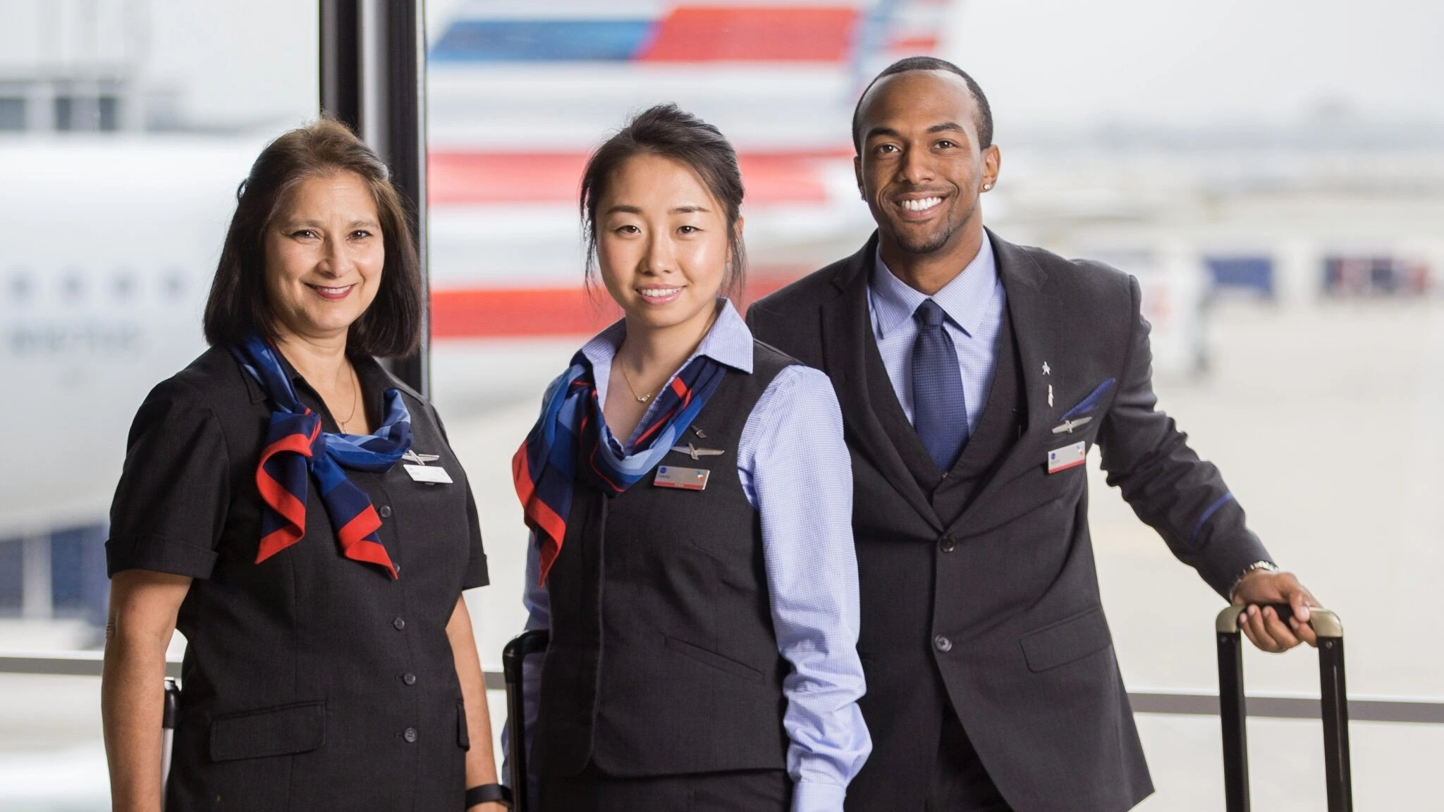 American Airlines Flight Attendants Secure Free Legal Aid in Dues Battle - Aviation A2Z