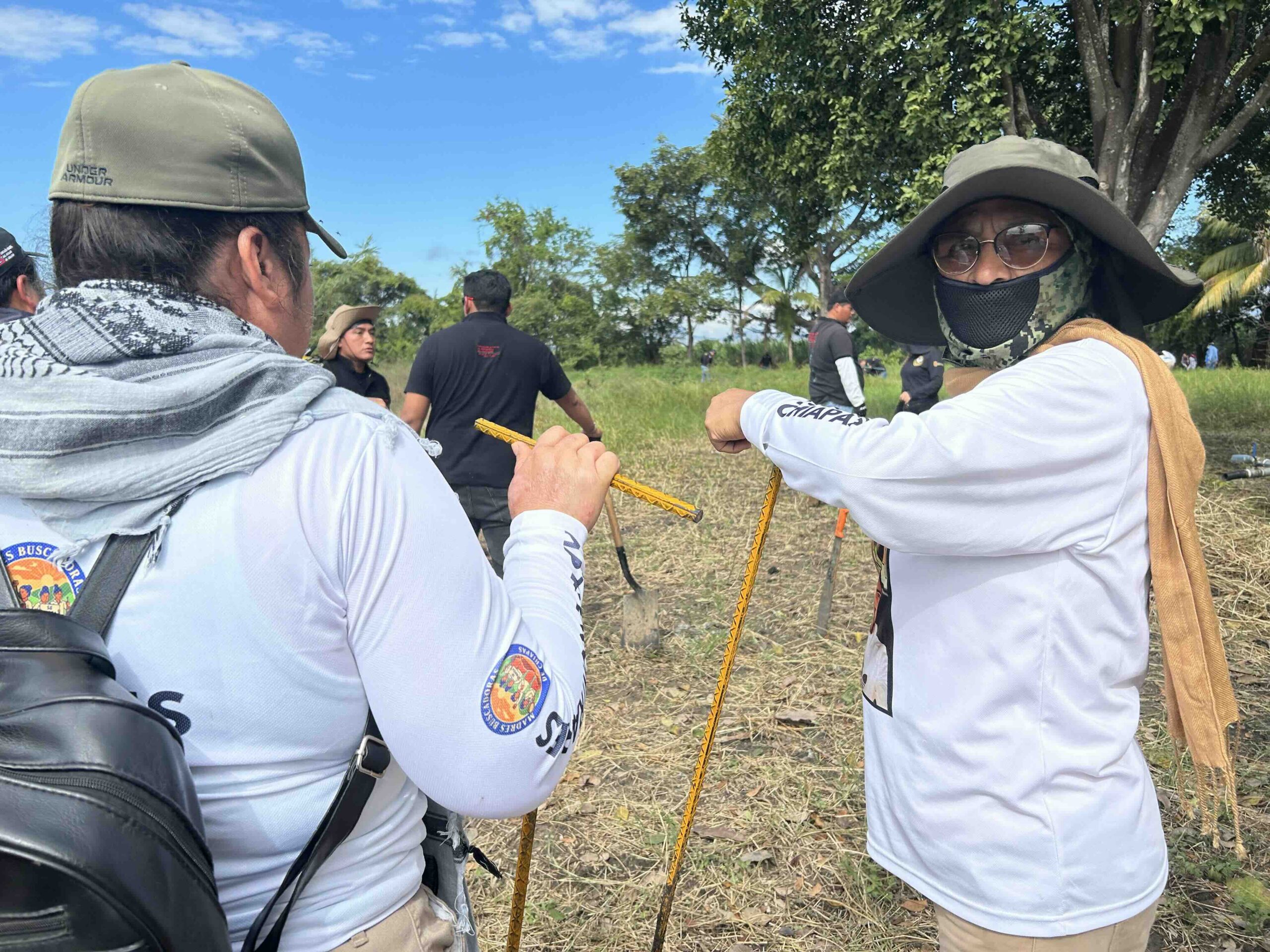 De investigación militar a zona de búsqueda: rastrean desaparecidos en Chiapas tras años de alerta de Sedena - Avispa Midia