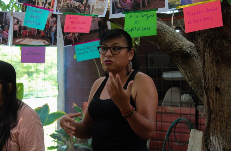 Costa de Chiapas: Defensora que acompaña a mujeres víctimas de violencia fue atacada tras denunciar despojo territorial - Avispa Midia