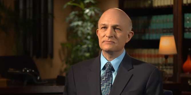 Philip Brumley: WitchHunter - Jehovah's Witnesses